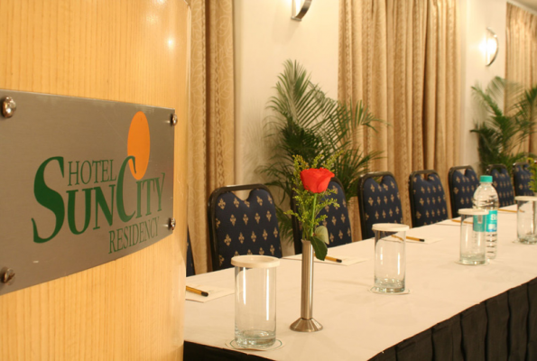 Hotel Suncity Residency 4