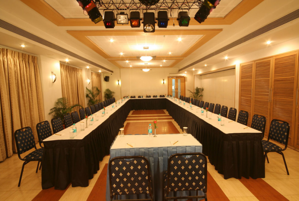 Hotel Suncity Residency 5