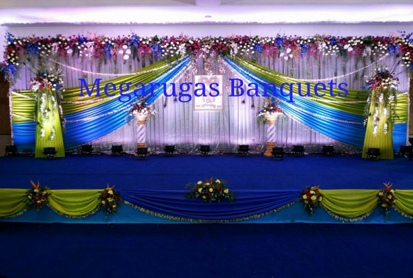 Megarugas Banquet Hall 4