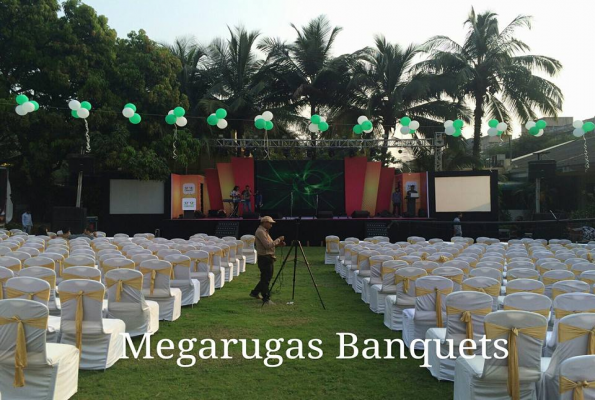 Megarugas Banquet Hall