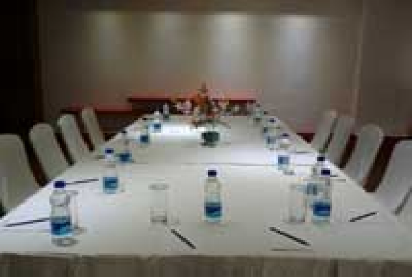 Hotel Saffron Kiran 1