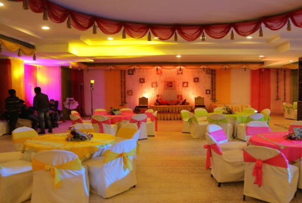 The Royal Park Hall 2