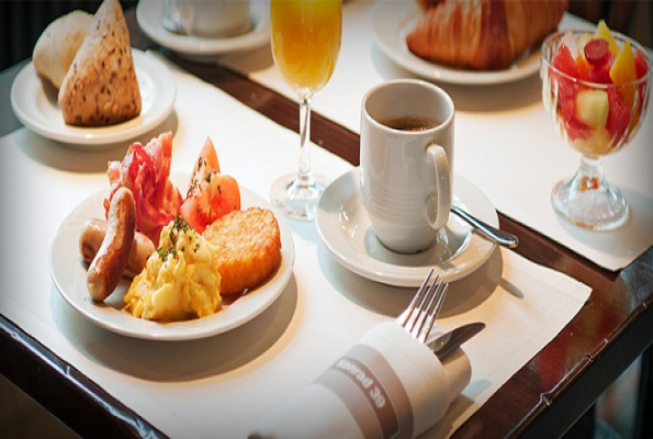 Hotel Prime Plaza 4