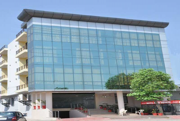 Hotel Prime Plaza 5