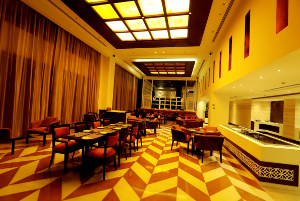 Golden Galaxy Hotels & Resort 3