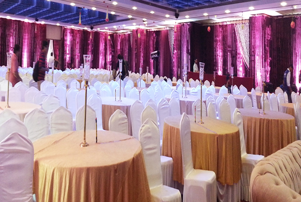Asian Banquets