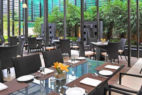 For Points By Sheraton Hotel 1
