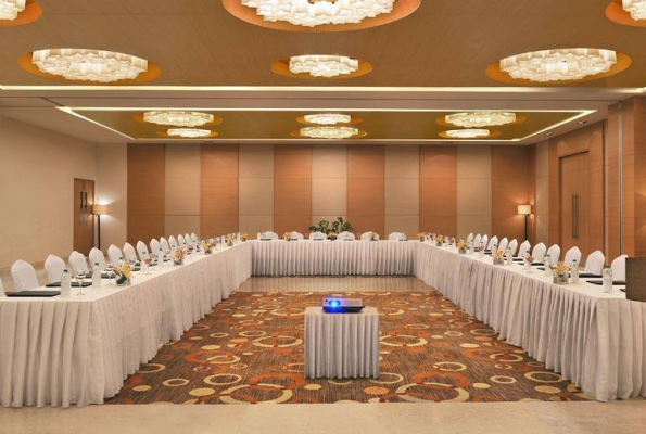 For Points By Sheraton Hotel