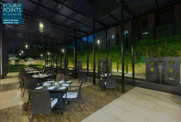 For Points By Sheraton Hotel 4
