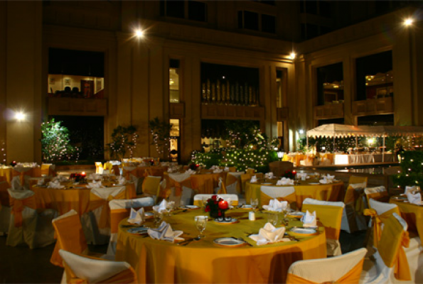 The Metropolitan Hotel 3