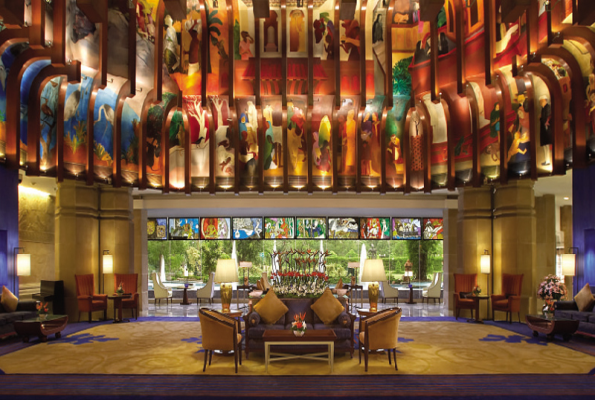 ITC Maurya Hotel 5