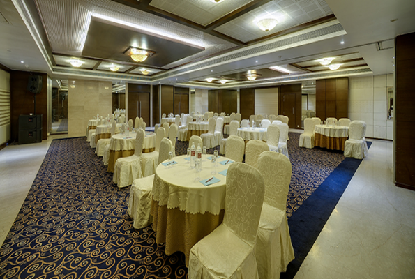 Ramee Grand Hotel and Spa