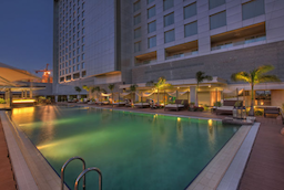 JW Marriott Hotel