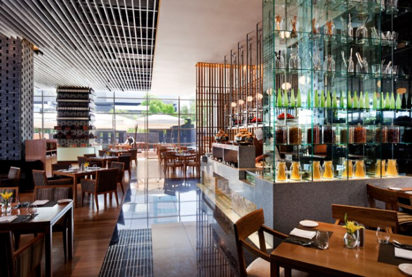 JW Marriott Hotel 1