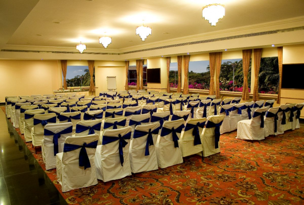 Ramanashree California Resort 3