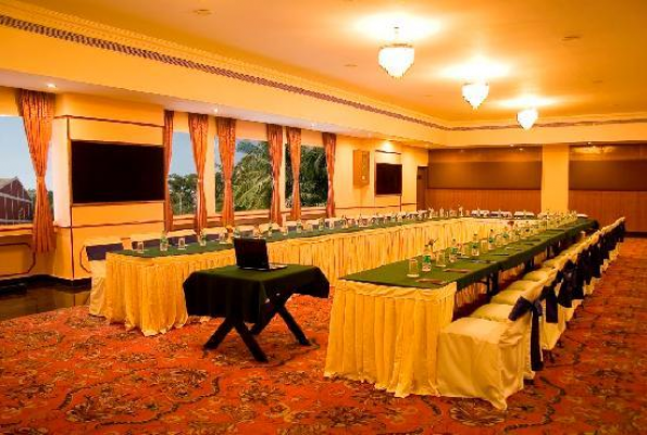 Ramanashree California Resort 4