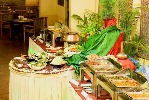 Ramanashree California Resort 1