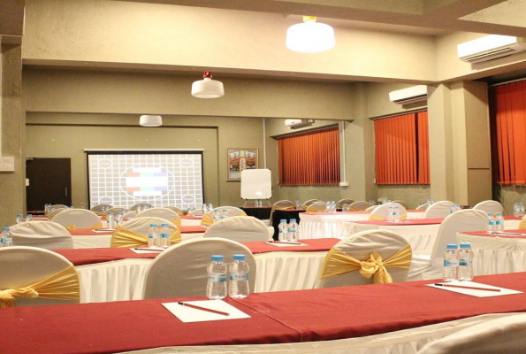 Orritel Convention Spa & Wedding Resort 1