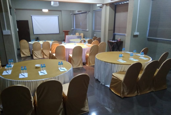 Orritel Convention Spa & Wedding Resort 3