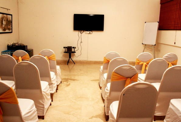 Orritel Convention Spa & Wedding Resort 5