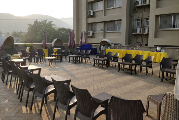 Orritel Convention Spa & Wedding Resort 2