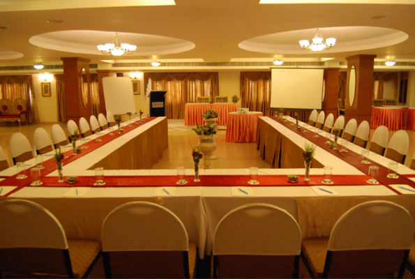 Hotel Nkms grand