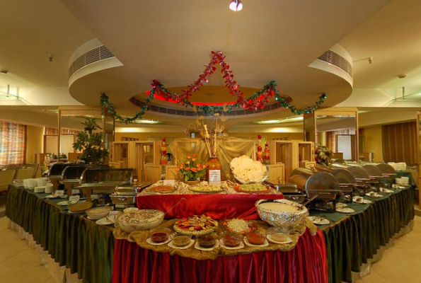 Hotel Nkms grand