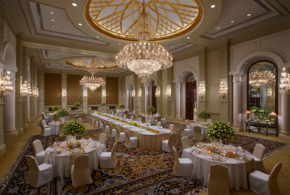 The Leela Palace Hotel 1