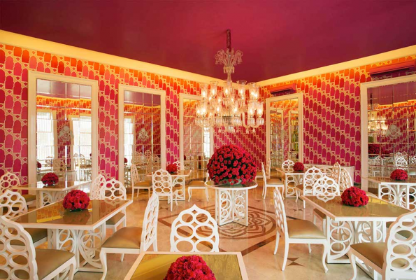 Rajmahal Palace Hotel 1