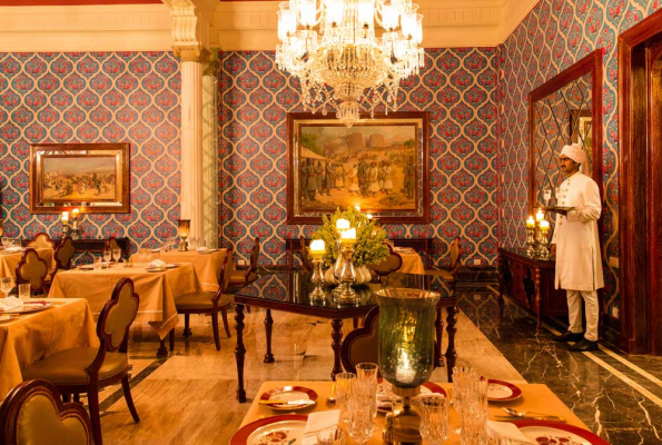 Rajmahal Palace Hotel 1