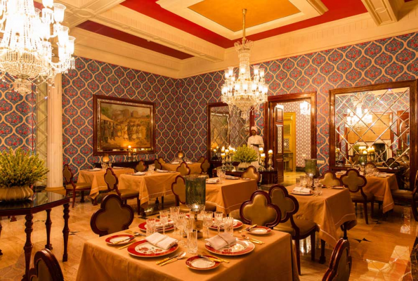 Rajmahal Palace Hotel 4