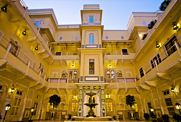 The Raj Palace 2