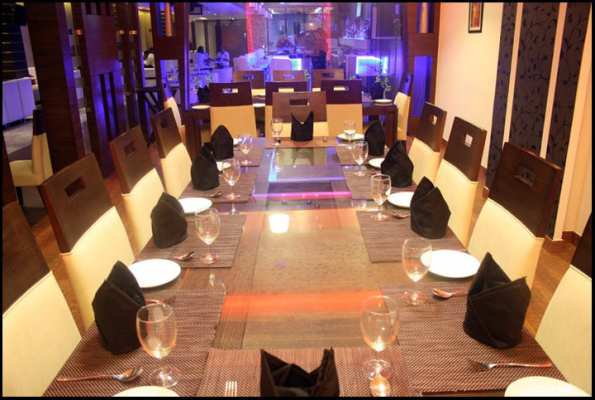 Synk Lounge Bar 5