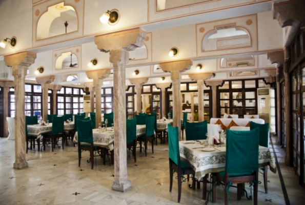 Hotel Diggi Palace 1