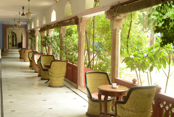 Hotel Diggi Palace 4
