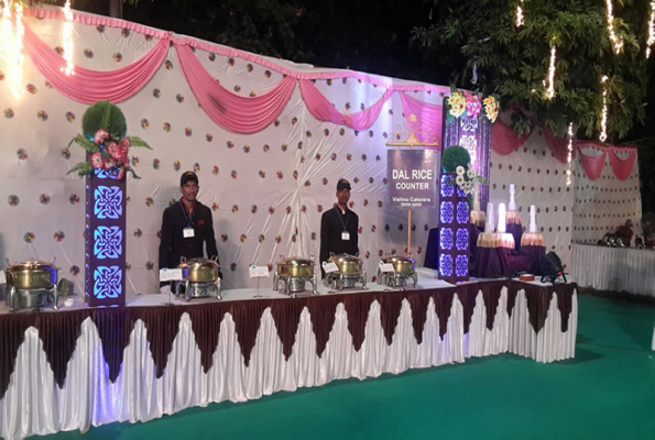 Vishnu Caterers & Banquets 1