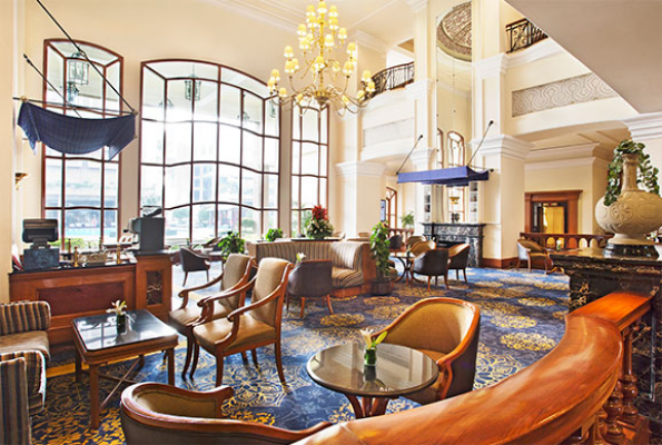 Eros Hotel