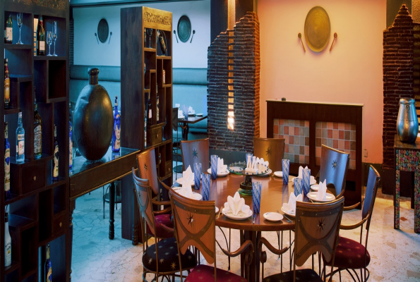 Hotel Radisson Blu 1