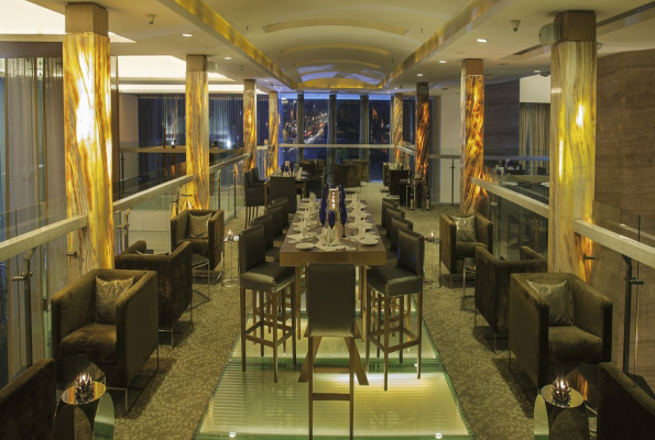 Hotel Radisson Blu 1