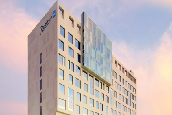 Hotel Radisson Blu 5