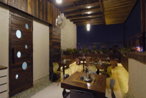 Hotel Planet Residency