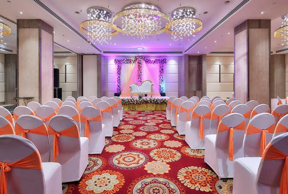 Ramada Gurgaon Central 1