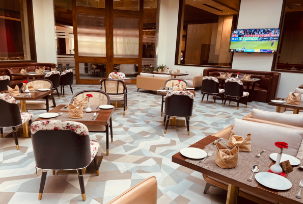 Ramada Gurgaon Central 1