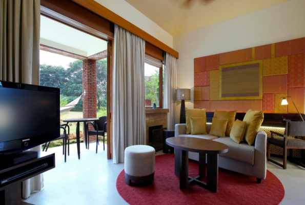 The Westin Sohna Resort & Spa 4