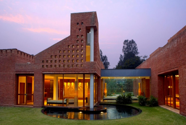 The Westin Sohna Resort & Spa 1