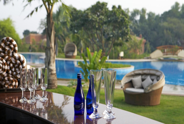 The Westin Sohna Resort & Spa 5