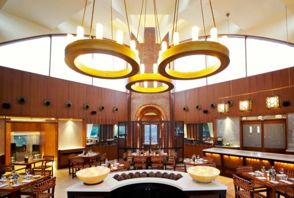The Westin Sohna Resort & Spa 1