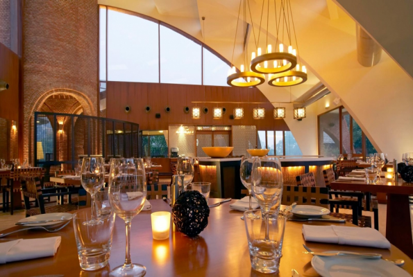 The Westin Sohna Resort & Spa 2