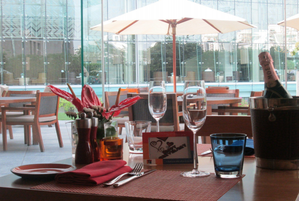 The Westin Gurgaon 1