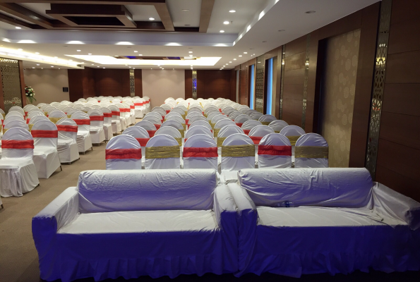 The Byke Suraj Plaza 1